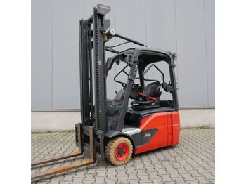 Carrello elevatore elettrico LINDE E16
