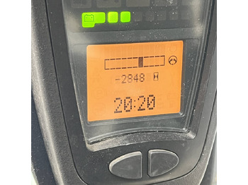 Carrello elevatore elettrico Linde E16 (386): foto 3