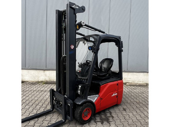 Carrello elevatore elettrico LINDE E16