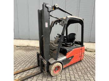 Carrello elevatore elettrico LINDE E16
