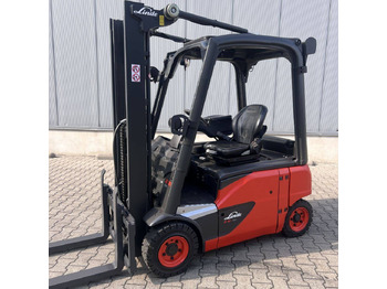 Carrello elevatore elettrico LINDE E16