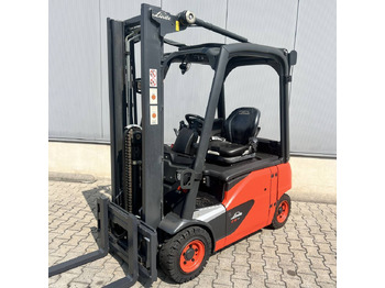 Carrello elevatore elettrico LINDE E16