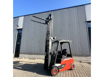 Carrello elevatore elettrico LINDE E16