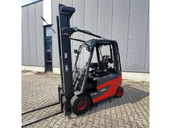Carrello elevatore elettrico LINDE E25