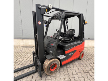Carrello elevatore elettrico LINDE E25