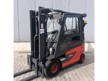 Carrello elevatore elettrico LINDE E25