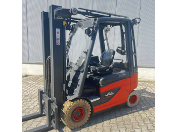 Carrello elevatore elettrico LINDE E25