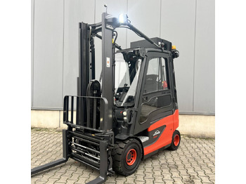 Carrello elevatore elettrico LINDE E25