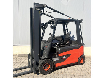 Carrello elevatore elettrico LINDE E25
