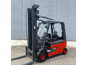 Carrello elevatore elettrico LINDE E25