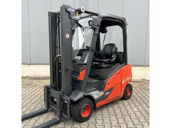 Carrello elevatore a gas LINDE H20