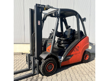 Carrello elevatore a gas LINDE H25