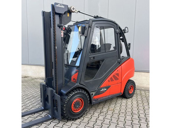 Carrello elevatore diesel LINDE H30