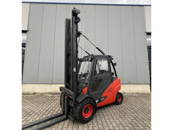 Carrello elevatore a gas LINDE H35