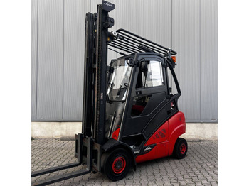 Carrello elevatore a gas LINDE H35