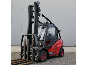 Carrello elevatore a gas LINDE H40