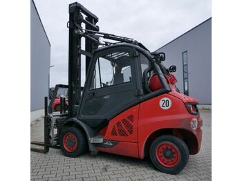 Carrello elevatore a gas LINDE H40