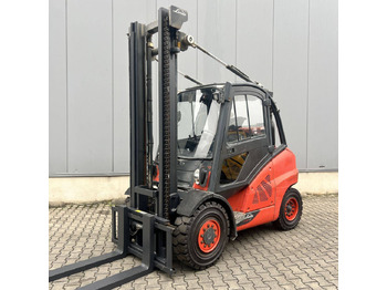 Carrello elevatore a gas LINDE H50