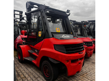Carrello elevatore diesel LINDE H80