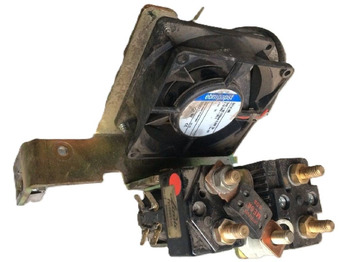 Sistema elettrico LINDE