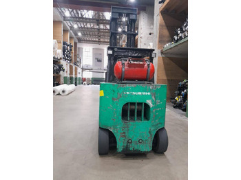 Carrello elevatore a gas Mitsubishi FGC70K: foto 3 Carrello elevatore a gas Mitsubishi FGC70K: foto 3