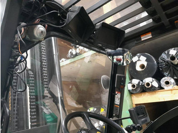 Carrello elevatore a gas Mitsubishi FGC70K: foto 5 Carrello elevatore a gas Mitsubishi FGC70K: foto 5