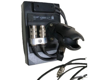 Cruscotto per Mezzo di movimentazione ORLACO Monitor 7" Serial for Linde: foto 4