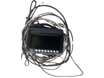 Cruscotto per Mezzo di movimentazione ORLACO Monitor 7" Serial for Linde: foto 2