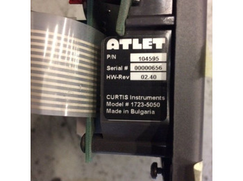 Sistema elettrico ATLET