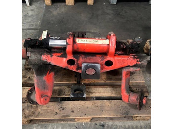 Assali e ricambi LINDE