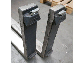 Forche Stainless Steel plated forks: foto 3