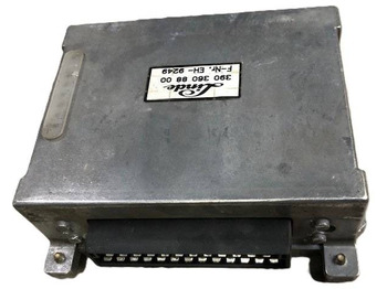 Sistema elettrico LINDE