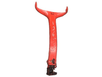 Sterzo per Mezzo di movimentazione Tiller arm for Linde L16, Series 372: foto 3