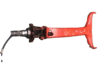 Sterzo per Mezzo di movimentazione Tiller arm for Linde L16, Series 372: foto 2