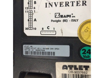 ECU per Mezzo di movimentazione Traction controller for Atlet X-Ergo: foto 2