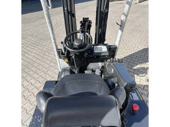 Carrello elevatore elettrico Unicarriers AG1N1L16Q: foto 4