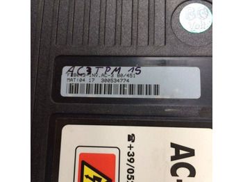 ECU per Mezzo di movimentazione Zapi FZ8043 Motor controller: foto 3