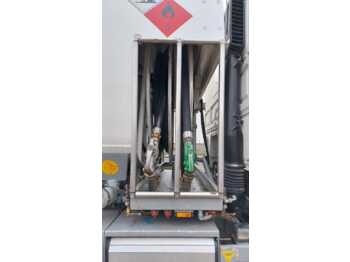 Camion cisterna DAF XF: foto 3 Camion cisterna DAF XF: foto 3