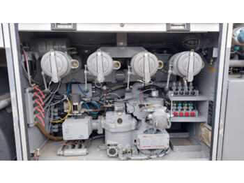 Camion cisterna DAF XF: foto 2 Camion cisterna DAF XF: foto 2