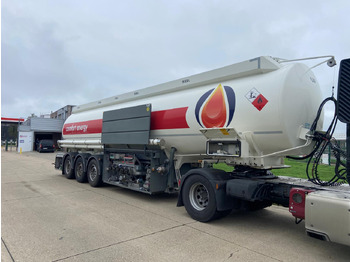 Semirimorchio cisterna LAG