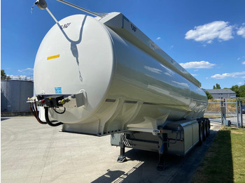 Semirimorchio cisterna LAG