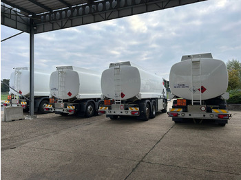 Camion cisterna per il trasporto di carburanti MAN TGS (lot of 4): foto 4 Camion cisterna per il trasporto di carburanti MAN TGS (lot of 4): foto 4
