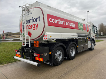 Camion cisterna VOLVO FM: foto 4