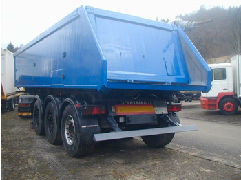 Semirimorchio ribaltabile Schwarzmüller HKS3: foto 4