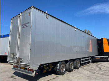 Semirimorchio piano mobile BULTHUIS