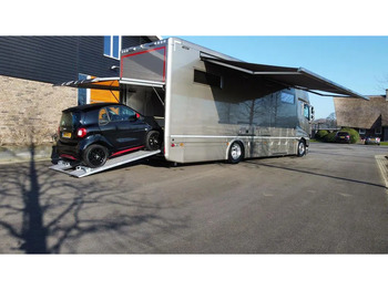 Camper Volvo Motorhome Pop-out - Garage - 4.780KM - New condition FH 540: foto 4