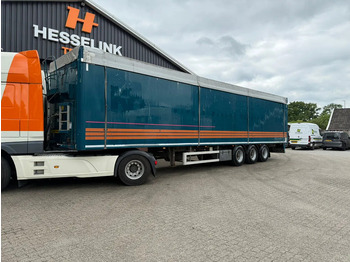 Semirimorchio piano mobile KNAPEN