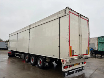 Semirimorchio piano mobile Knapen Trailers K100 92m3 Cargo Floor 10MM Liftas Schijfremmen: foto 3