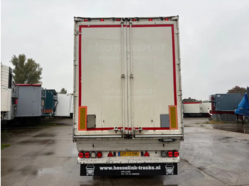 Semirimorchio piano mobile Knapen Trailers K100 92m3 Cargo Floor 10MM Liftas Schijfremmen: foto 4