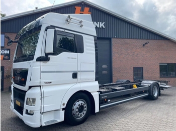 Autocarro portacontainer/ Caisse interchangeable MAN TGX 18.400